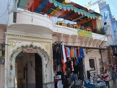 Hotel Aroma Pushkar Zewnętrze zdjęcie