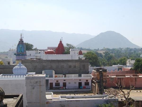 Hotel Aroma Pushkar Zewnętrze zdjęcie
