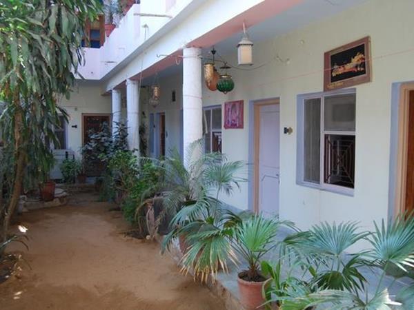 Hotel Aroma Pushkar Zewnętrze zdjęcie