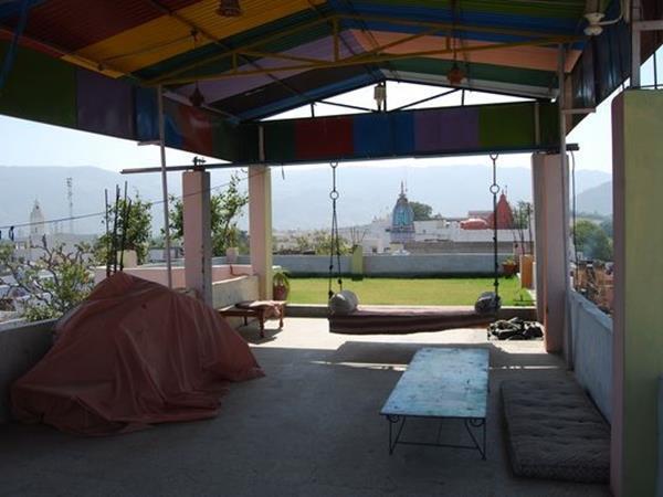 Hotel Aroma Pushkar Zewnętrze zdjęcie