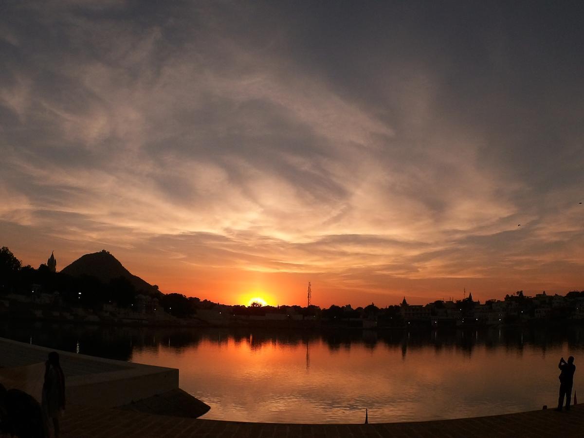 Hotel Aroma Pushkar Zewnętrze zdjęcie