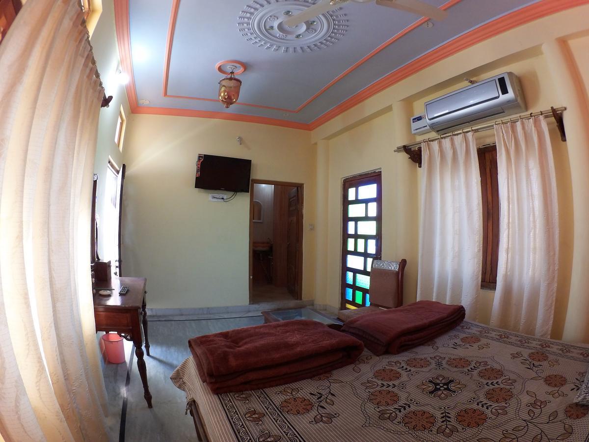Hotel Aroma Pushkar Zewnętrze zdjęcie