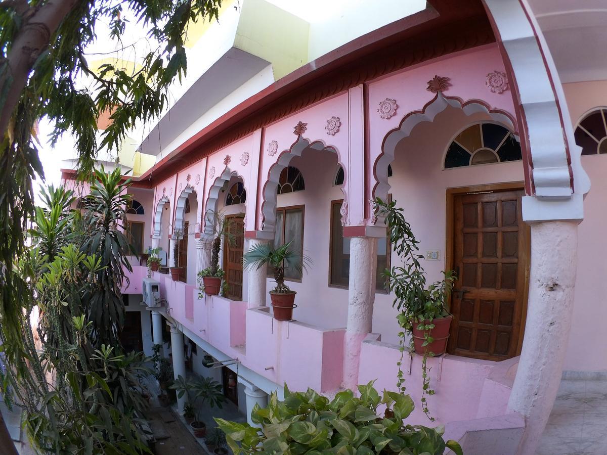 Hotel Aroma Pushkar Zewnętrze zdjęcie