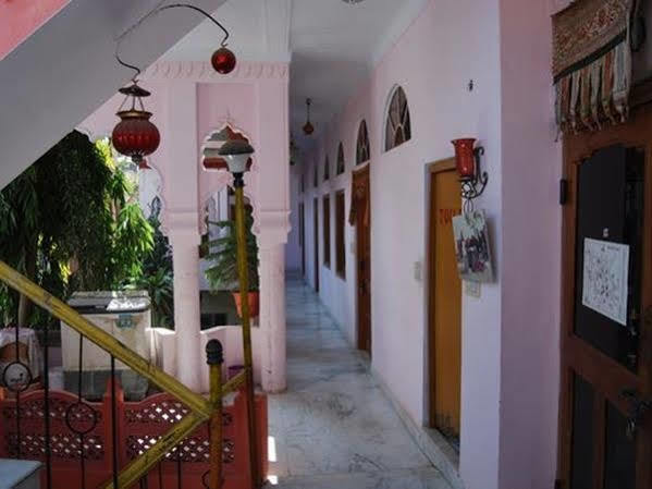 Hotel Aroma Pushkar Zewnętrze zdjęcie