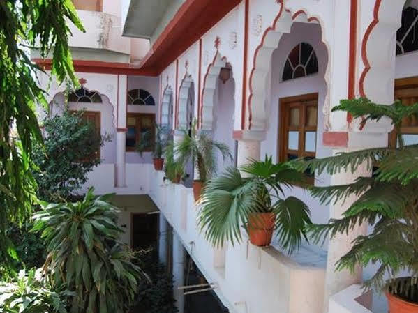 Hotel Aroma Pushkar Zewnętrze zdjęcie