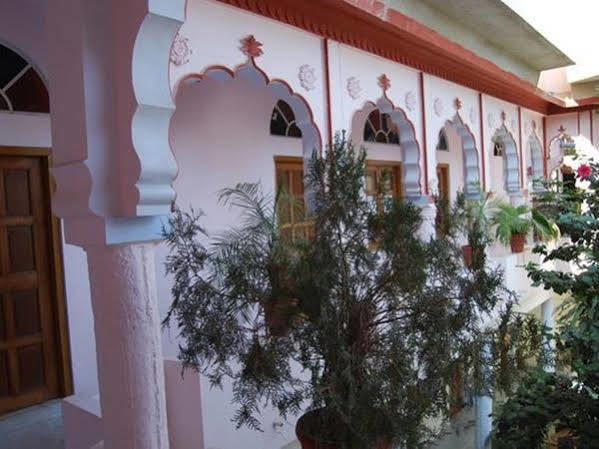 Hotel Aroma Pushkar Zewnętrze zdjęcie